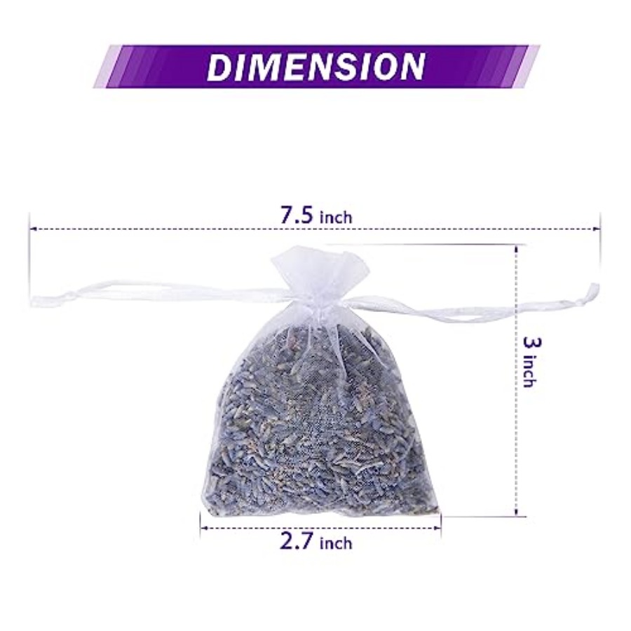 French Lavender Sachets for Dr - Home Fragrance In French のレビューと価格