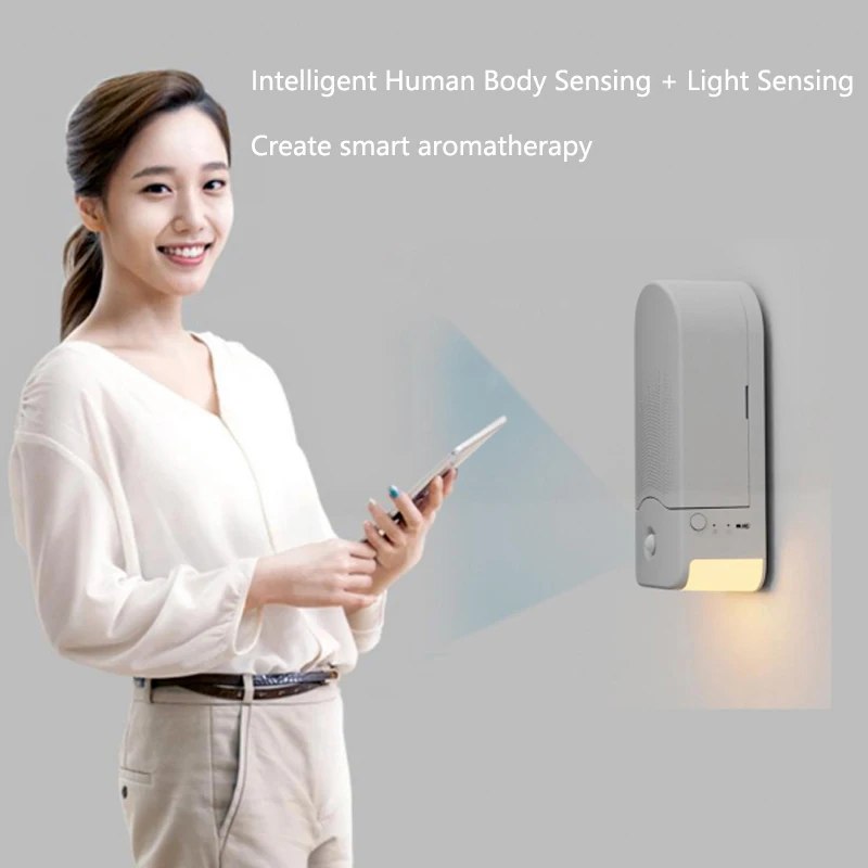 Waterless Aroma Diffuser  Wall - Home Fragrance Oils For Diffusers のレビューと価格
