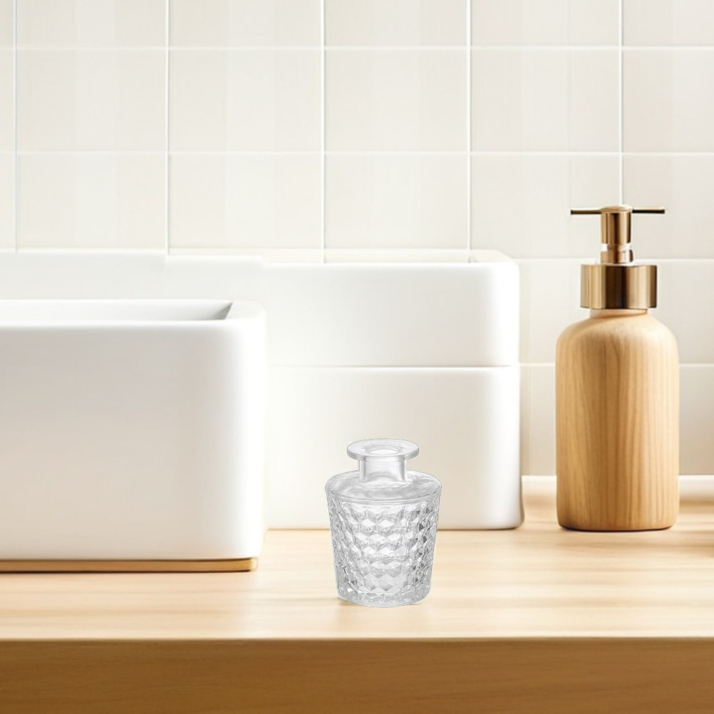 2Pcs Glass Aromatherapy Diffus - Home Fragrance Oils For Diffusers のレビューと価格