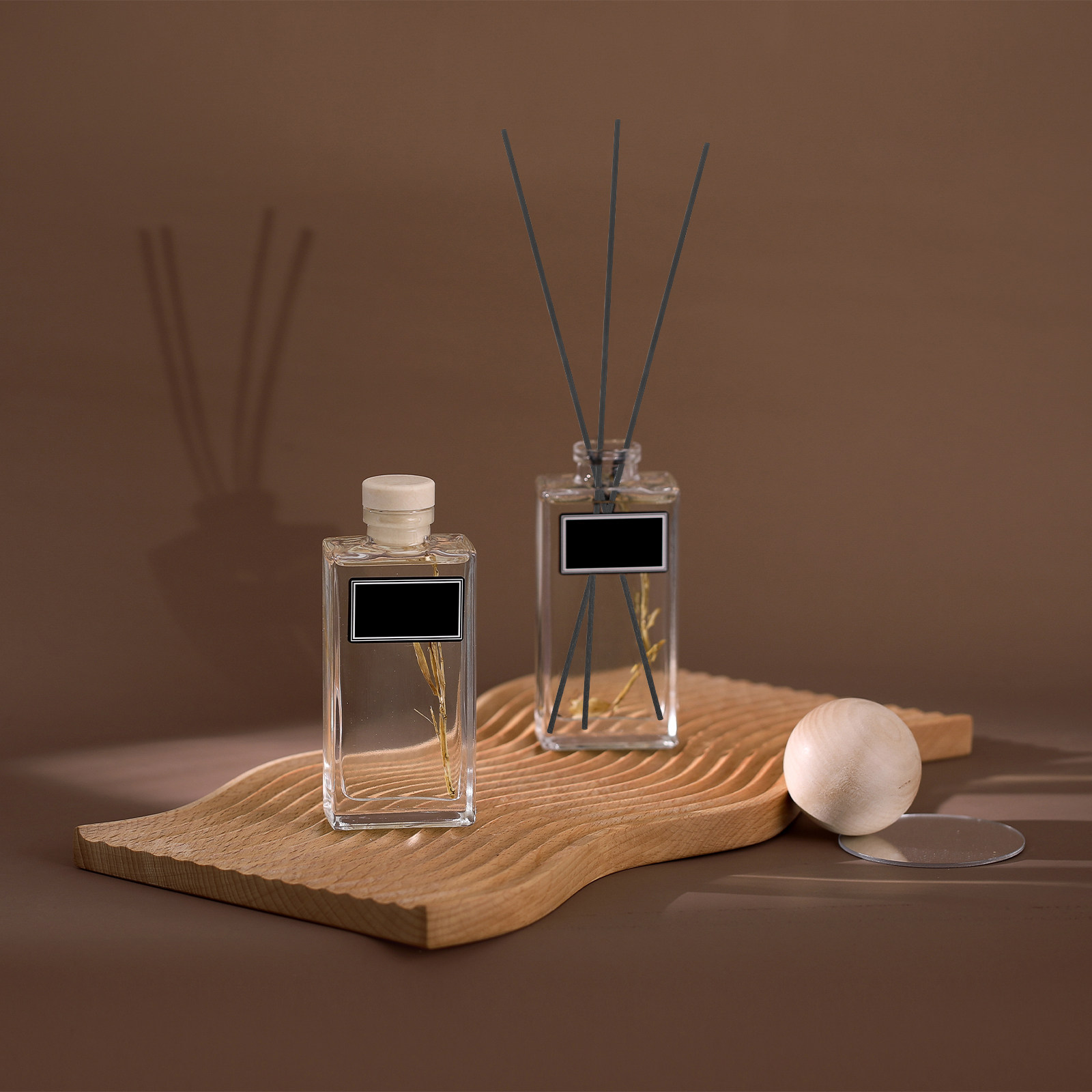 100Pcs Fibre Reed Diffuser Sti - Home Fragrance Oils For Diffusers のレビューと価格