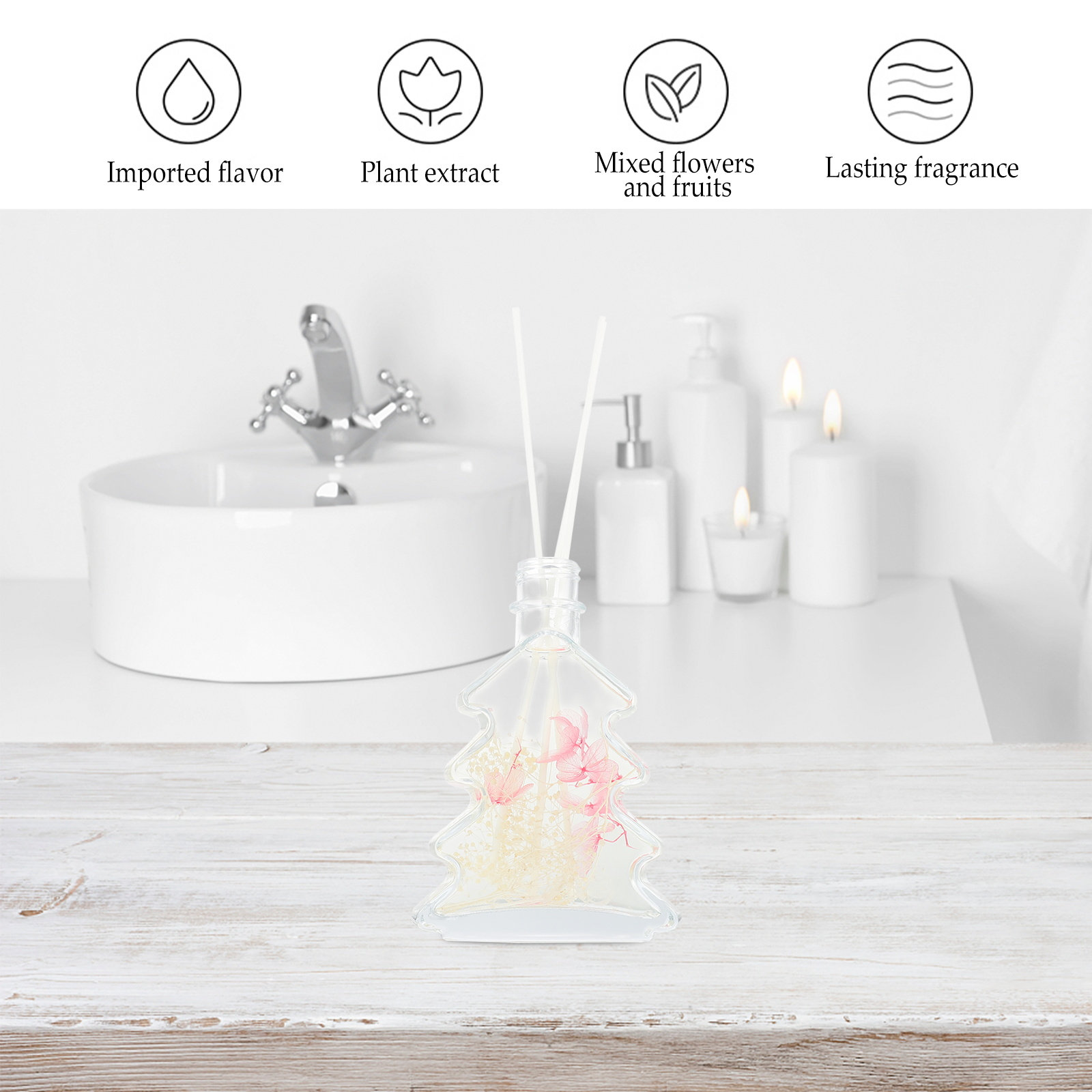 Aroma Diffuser Solid Perfume A - Home Fragrance Oils For Diffusers のレビューと価格