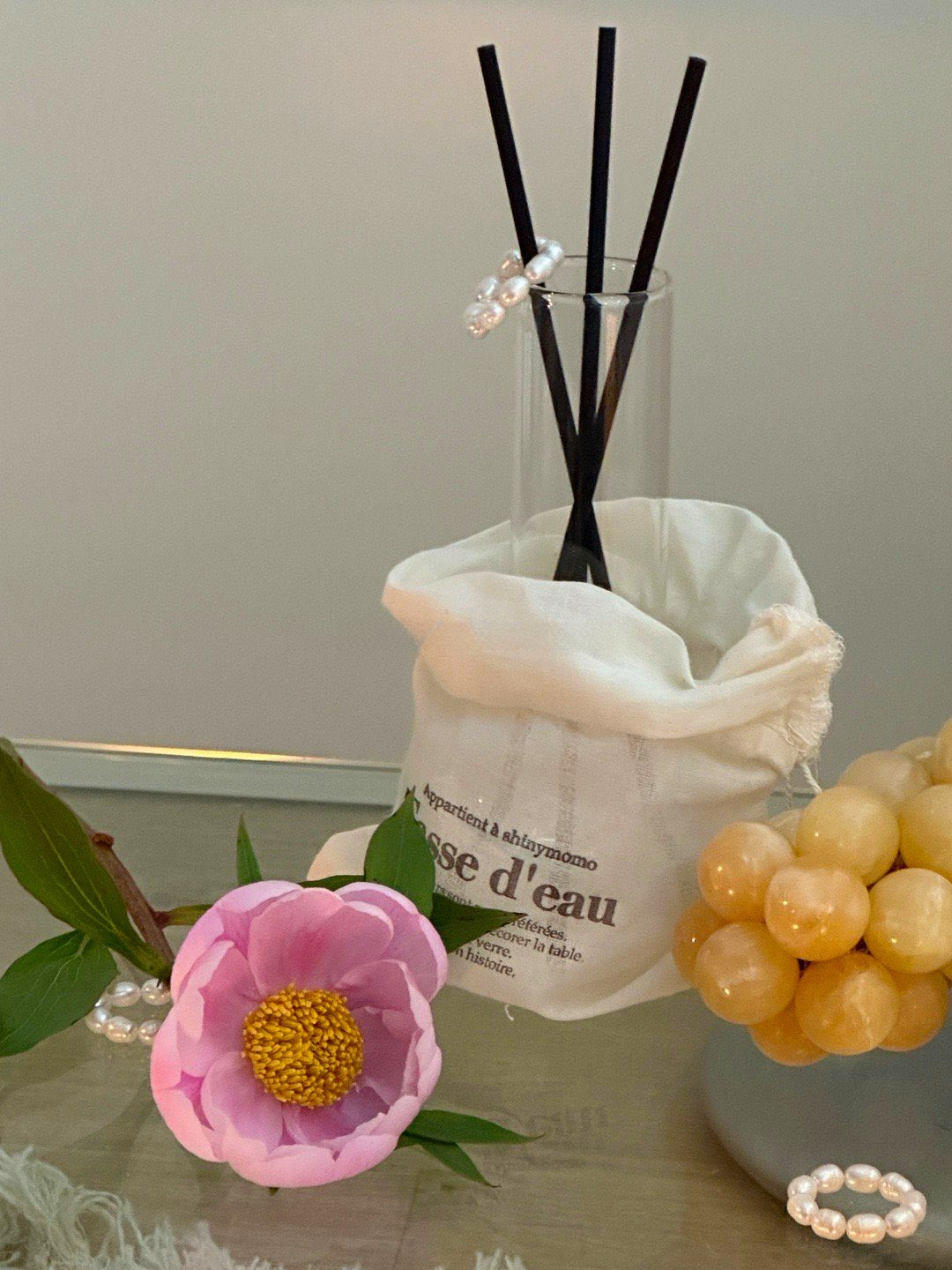 Shinymomo Creative French Styl - Home Fragrance In French のレビューと価格