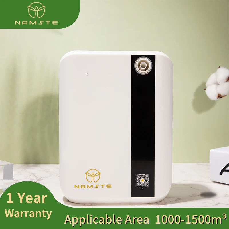 NAMSTE 1500m³ Bluetooth Aroma  - Home Fragrance Verbena のレビューと価格