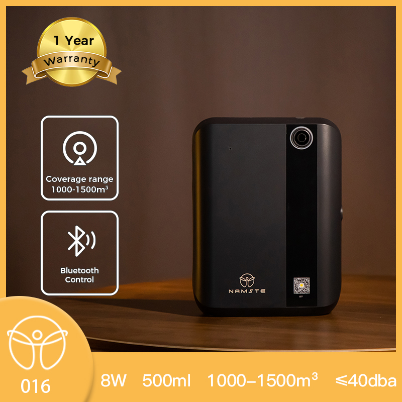NAMSTE 1500m³ Bluetooth Aroma  - Home Fragrance Verbena のレビューと価格