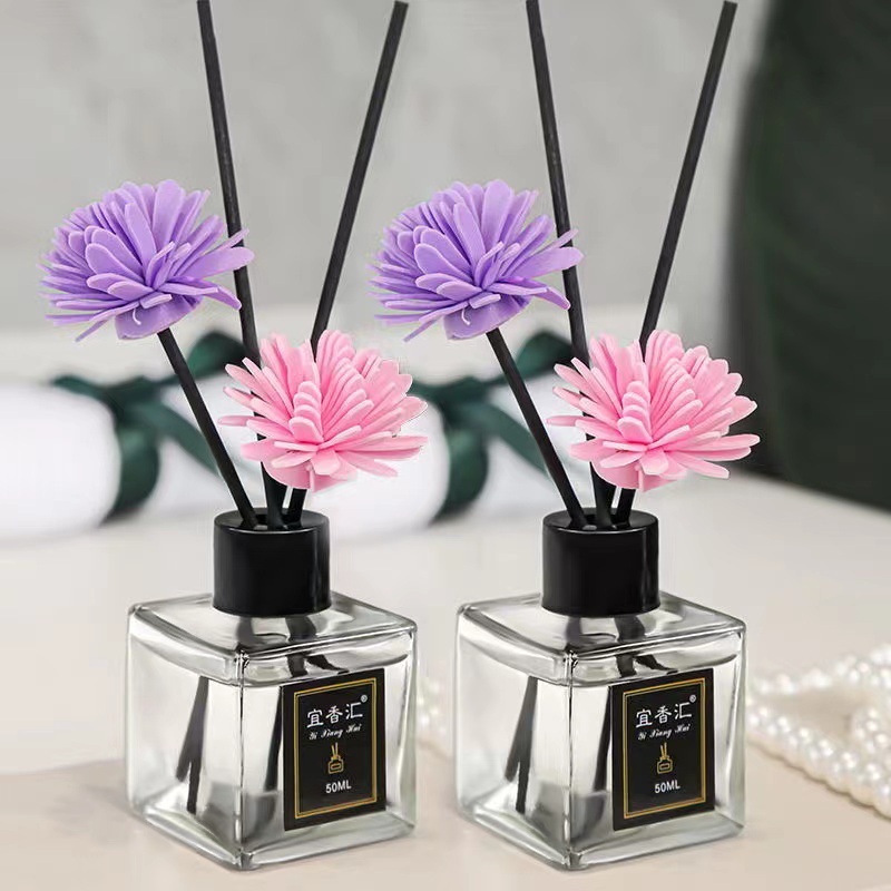 50ml Essential Oil Diffuser Fl - Home Fragrance Verbena のレビューと価格