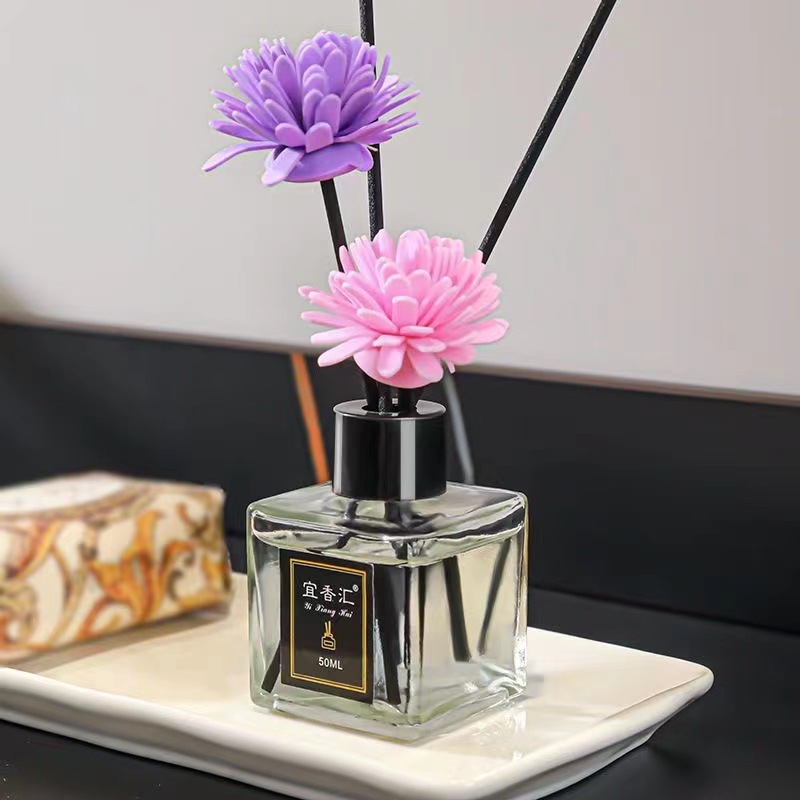 50ml Essential Oil Diffuser Fl - Home Fragrance Verbena のレビューと価格