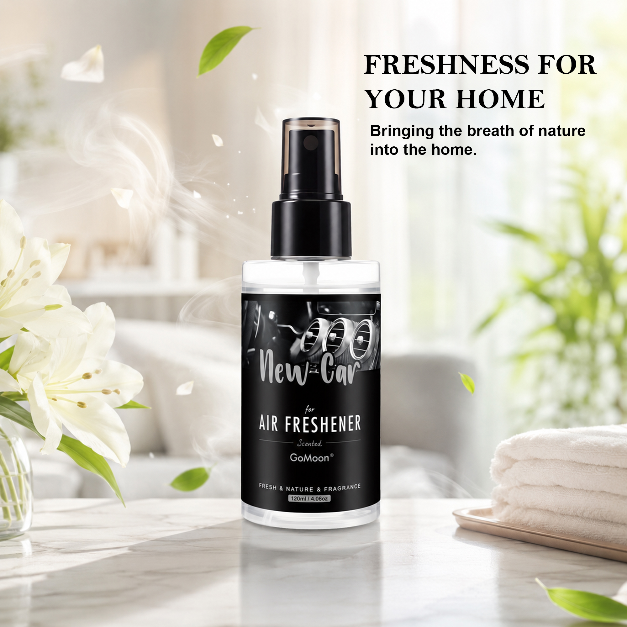 120ml/4.06oz New car scented p - Home Fragrance Verbena のレビューと価格