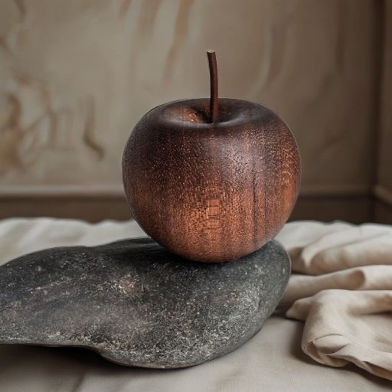 1PCS Of Wooden Apple Shaped Es - Home Fragrance Oils For Diffusers のレビューと価格