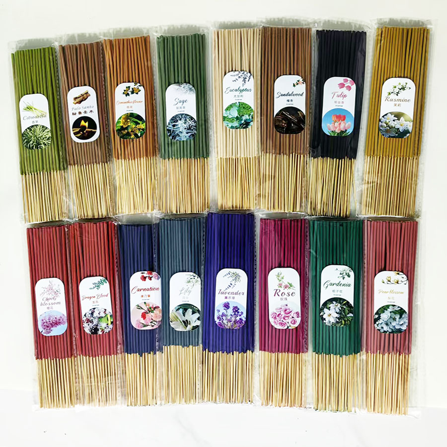 16 color multi flavor premium  - Home Fragrance Vanilla Cashmere のレビューと価格