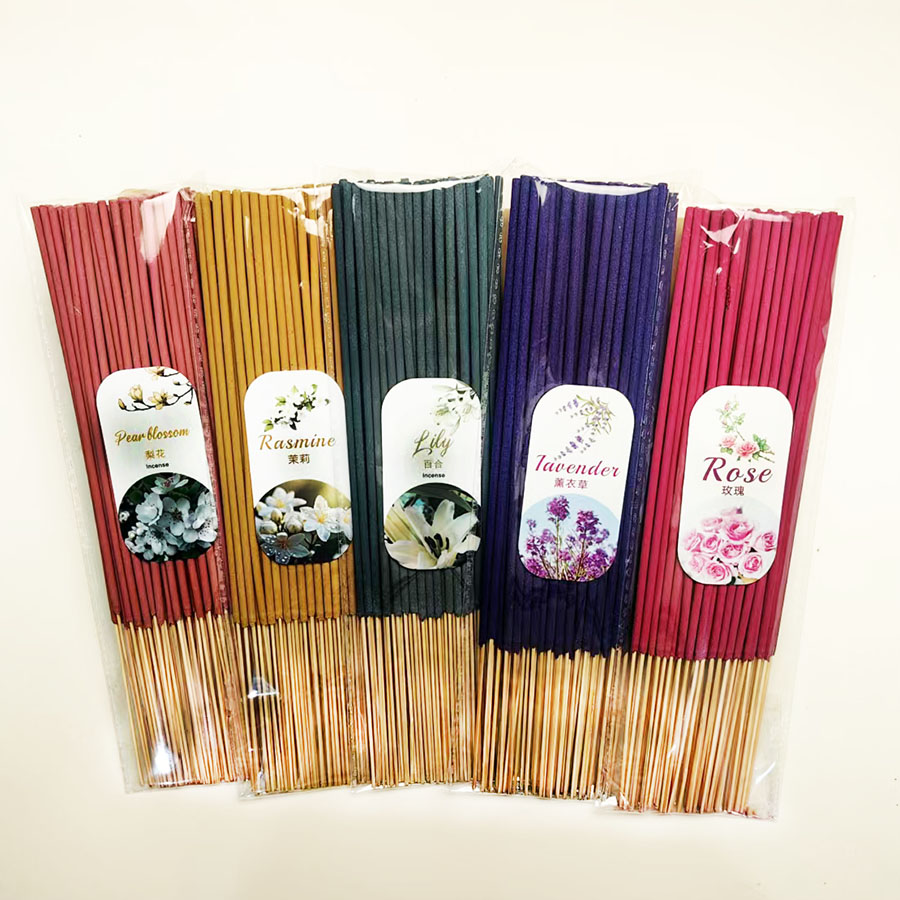 16 color multi flavor premium  - Home Fragrance Vanilla Cashmere のレビューと価格