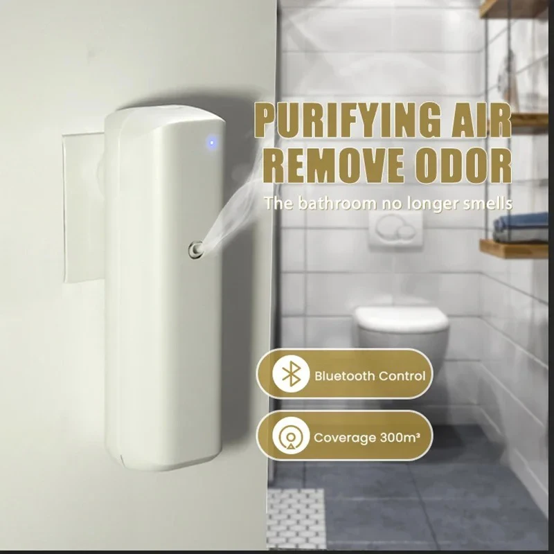 Fragrance Diffuser Toilet Auto - Home Fragrance Verbena のレビューと価格