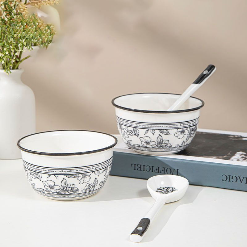 French Style Ceramic Bowl Spoo - Home Fragrance In French のレビューと価格