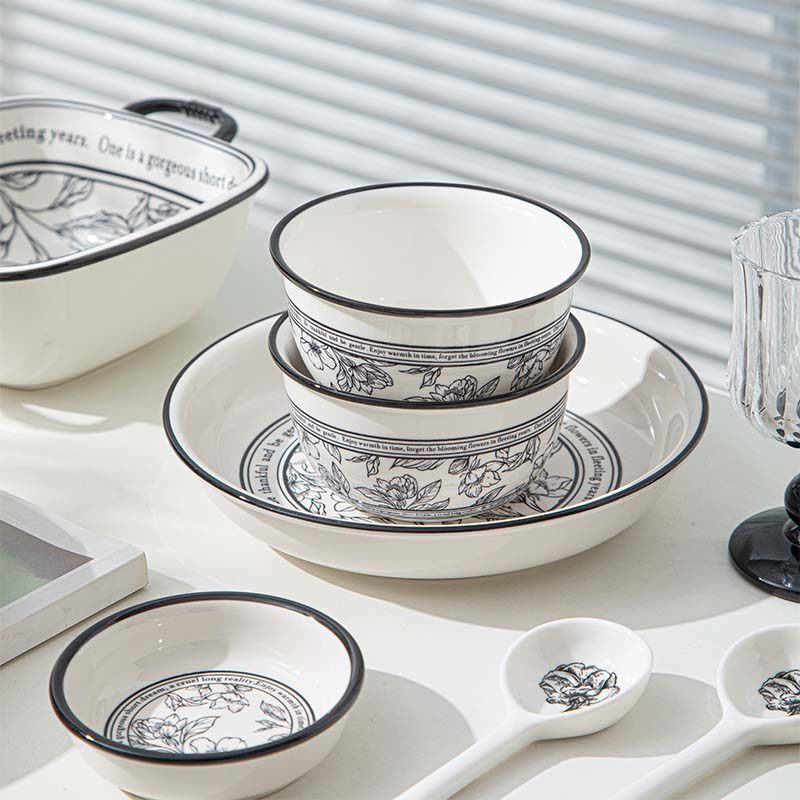 French Style Ceramic Bowl Spoo - Home Fragrance In French のレビューと価格