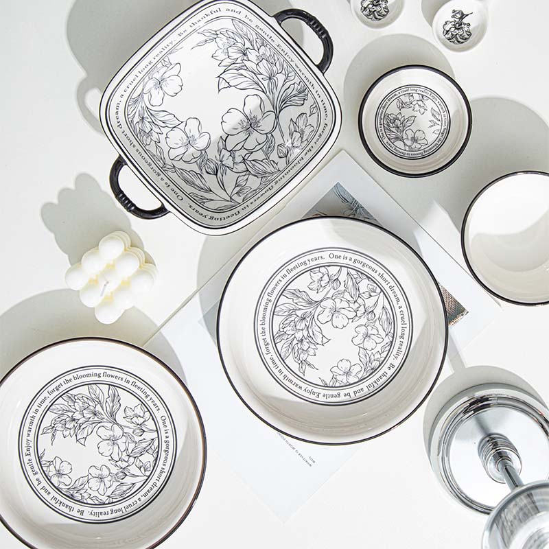 French Style Ceramic Bowl Spoo - Home Fragrance In French のレビューと価格