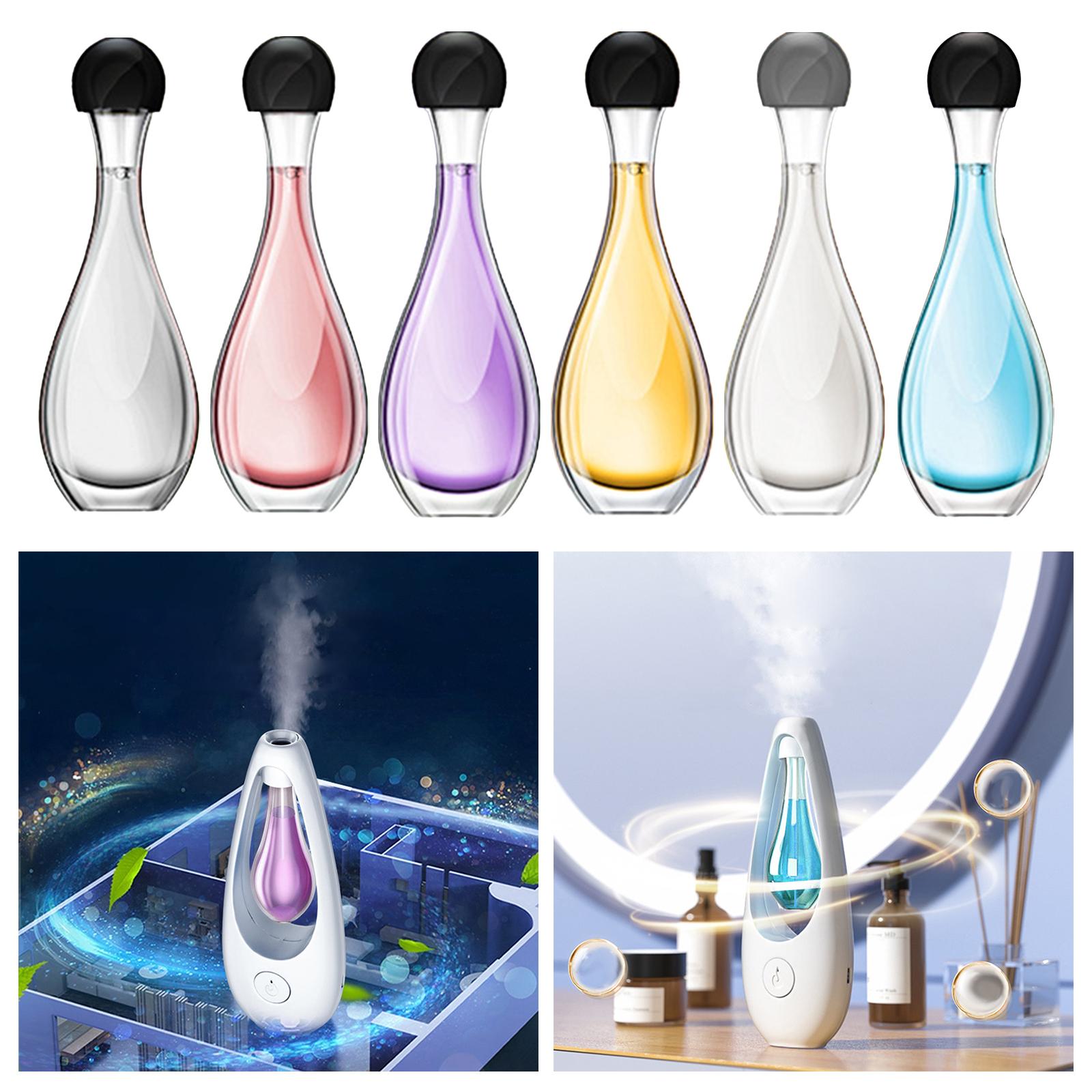 Diffuser Essential Oils DIY Ca - Home Fragrance Verbena のレビューと価格