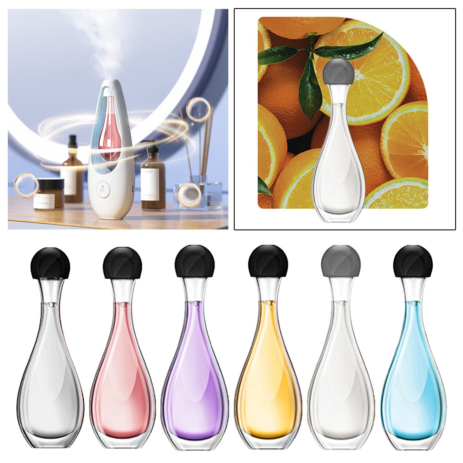 Diffuser Essential Oils DIY Ca - Home Fragrance Verbena のレビューと価格