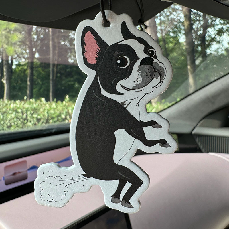 Boston Terrier Funny Dog Quote - Home Fragrance Quotes のレビューと価格