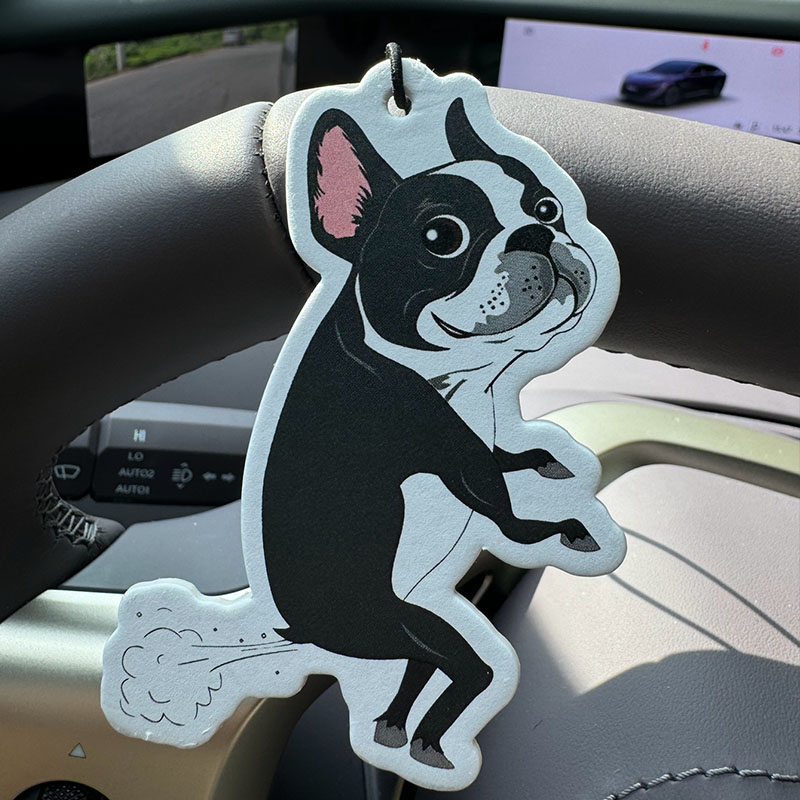 Boston Terrier Funny Dog Quote - Home Fragrance Quotes のレビューと価格
