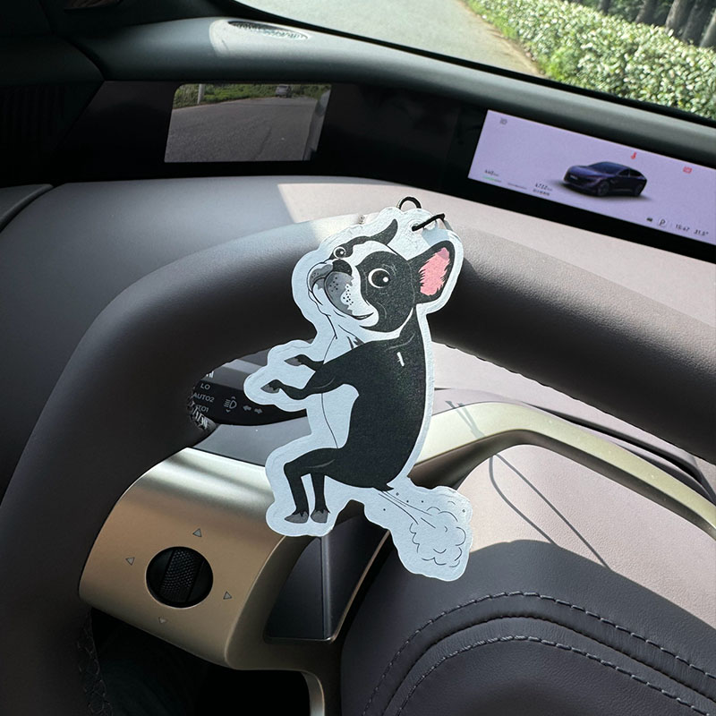Boston Terrier Funny Dog Quote - Home Fragrance Quotes のレビューと価格