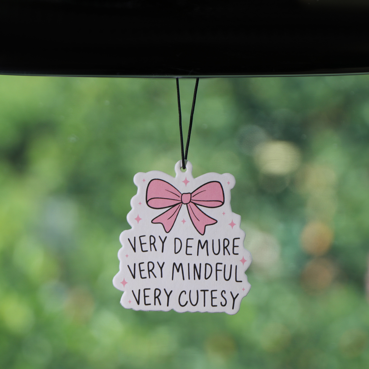 Butterfly Bow Quotes Car Aroma - Home Fragrance Quotes のレビューと価格