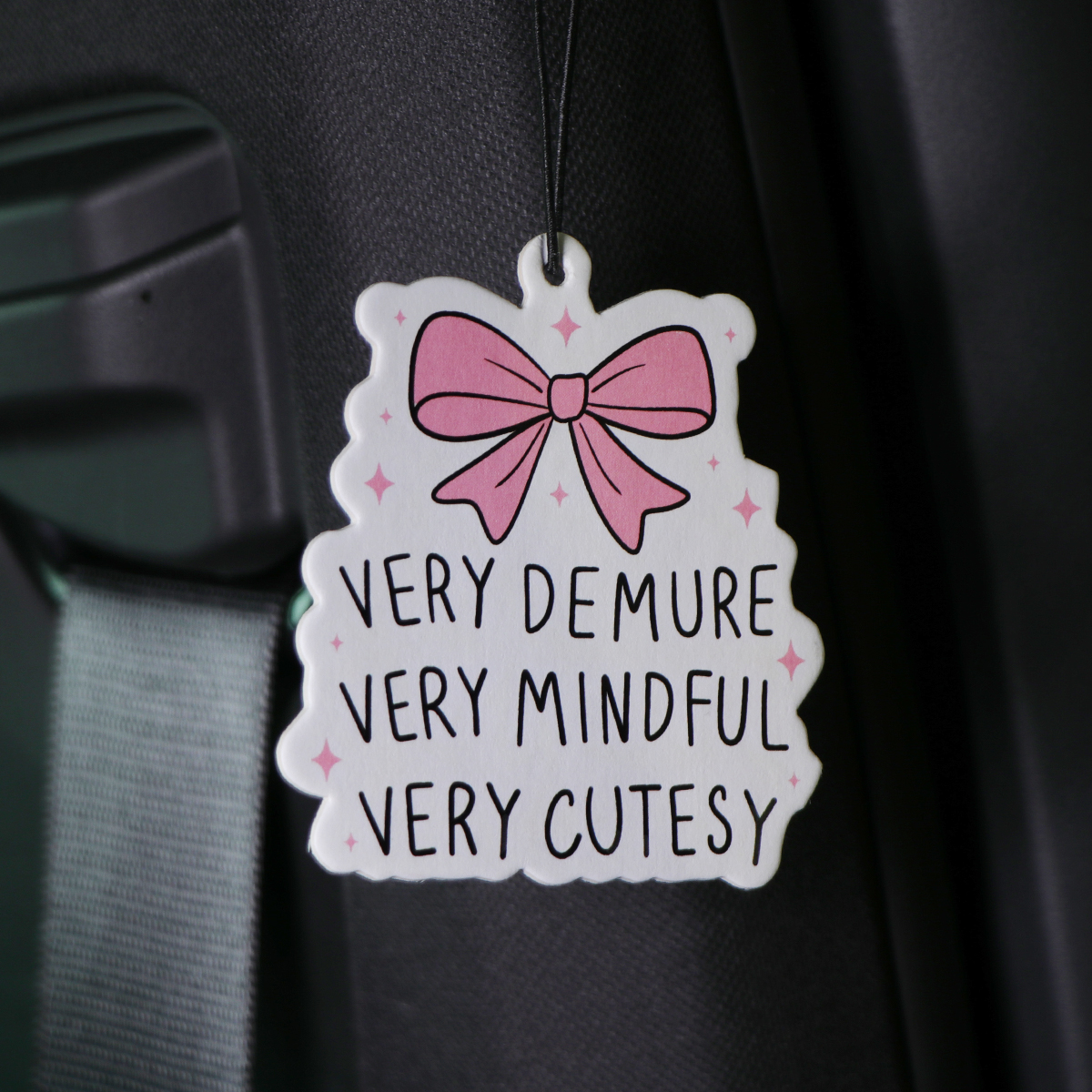 Butterfly Bow Quotes Car Aroma - Home Fragrance Quotes のレビューと価格
