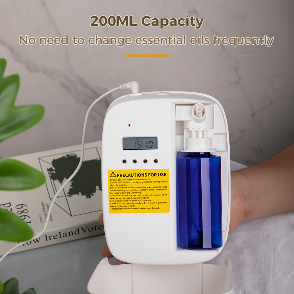 Namste 1000m³ aroma diffuser m - Home Fragrance Oils For Diffusers のレビューと価格