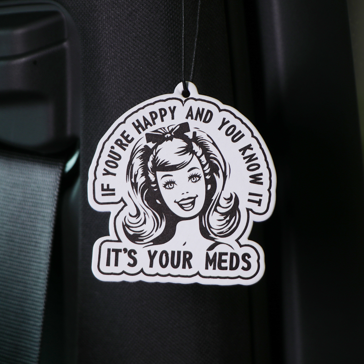 Satirical Quotes Car Aromather - Home Fragrance Quotes のレビューと価格