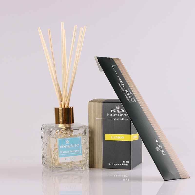 80ml French Flameless Reed Dif - Home Fragrance In French のレビューと価格